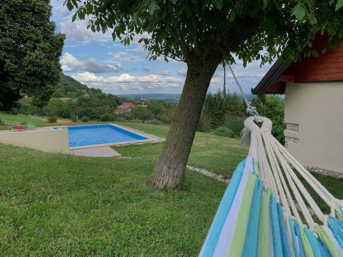 Holiday Home Luka 10 Kalnik Exterior foto