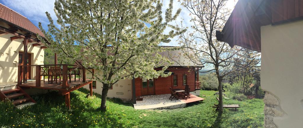 Holiday Home Luka 10 Kalnik Exterior foto