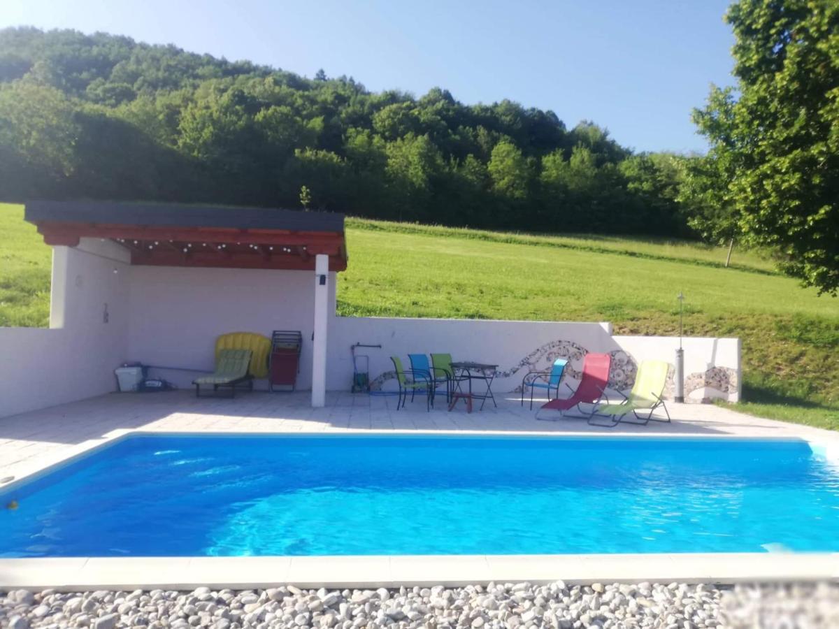 Holiday Home Luka 10 Kalnik Exterior foto