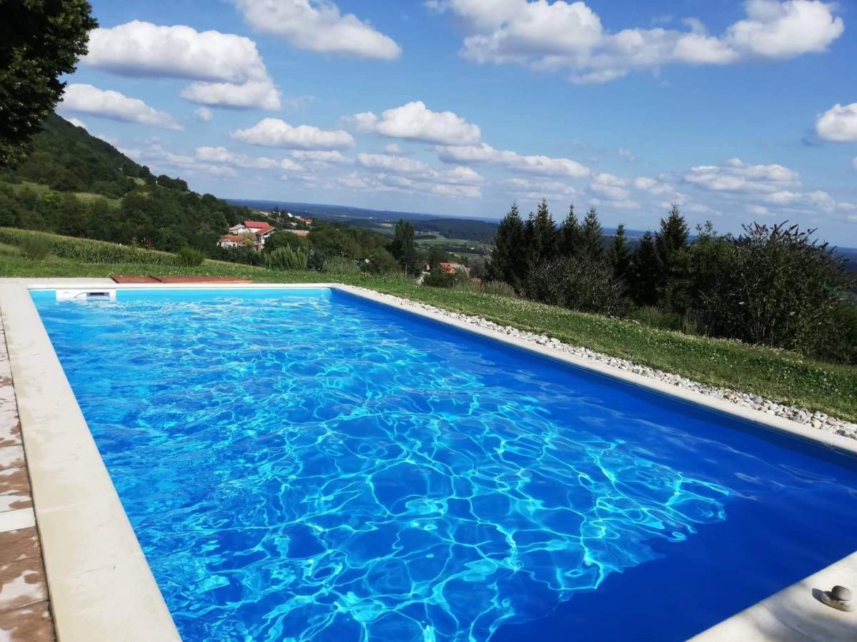 Holiday Home Luka 10 Kalnik Exterior foto