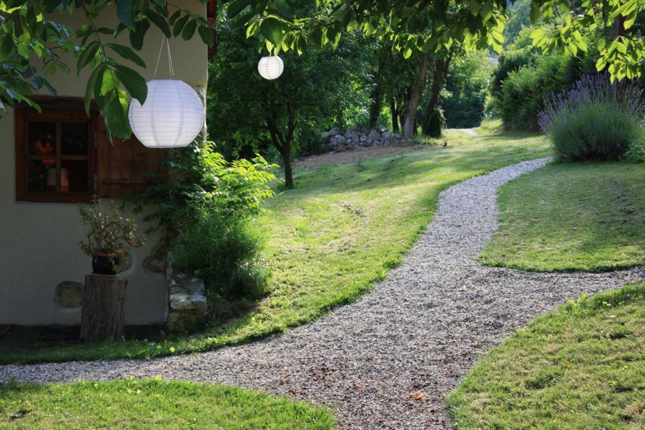 Holiday Home Luka 10 Kalnik Exterior foto
