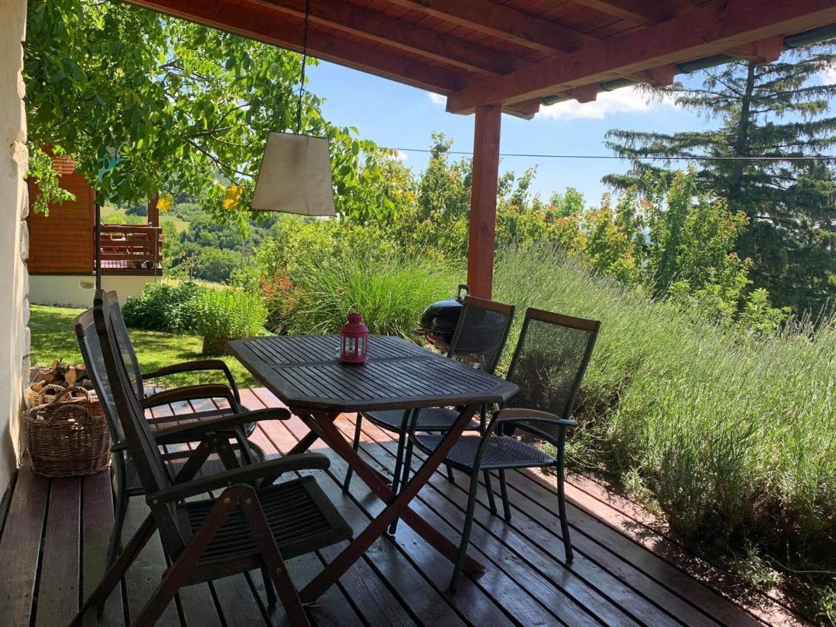 Holiday Home Luka 10 Kalnik Exterior foto